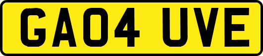 GA04UVE