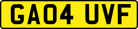 GA04UVF