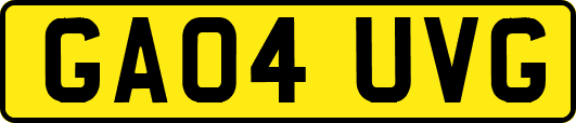GA04UVG