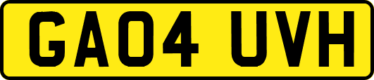 GA04UVH