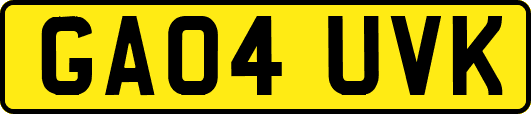 GA04UVK