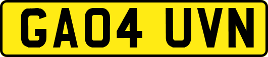GA04UVN