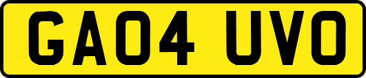 GA04UVO