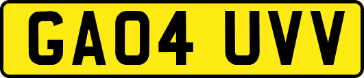 GA04UVV