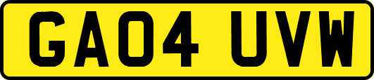 GA04UVW