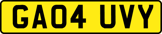 GA04UVY