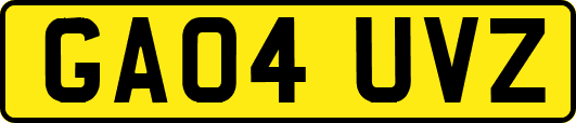 GA04UVZ