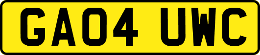 GA04UWC