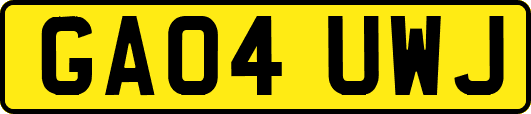 GA04UWJ