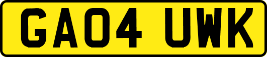 GA04UWK
