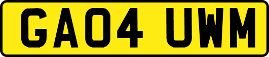 GA04UWM