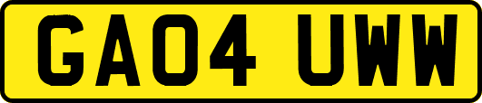 GA04UWW