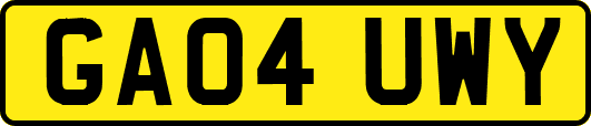 GA04UWY