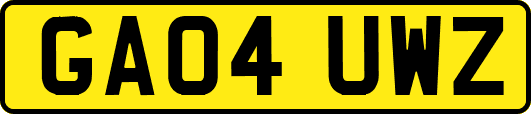 GA04UWZ