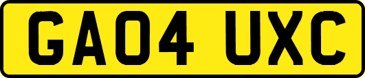 GA04UXC
