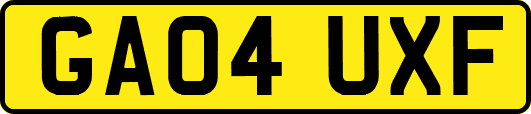 GA04UXF
