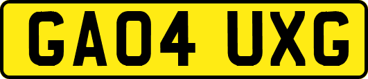GA04UXG
