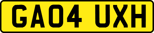 GA04UXH