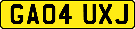 GA04UXJ
