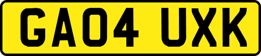 GA04UXK