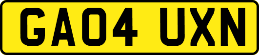 GA04UXN