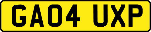 GA04UXP