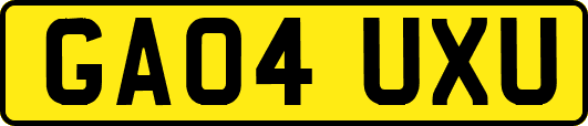 GA04UXU
