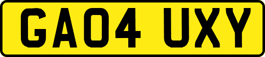 GA04UXY