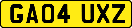 GA04UXZ