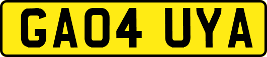 GA04UYA