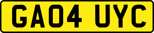 GA04UYC