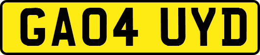 GA04UYD