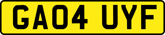 GA04UYF