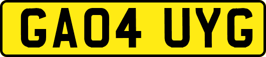 GA04UYG