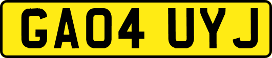 GA04UYJ