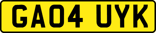 GA04UYK