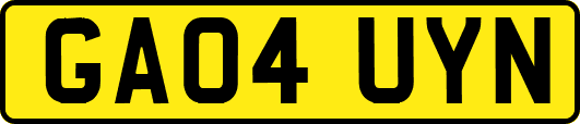 GA04UYN
