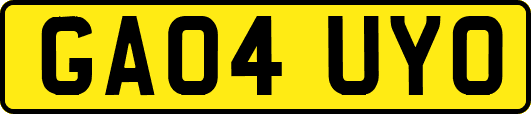 GA04UYO