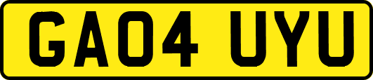 GA04UYU