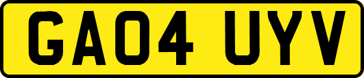 GA04UYV