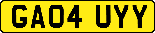 GA04UYY