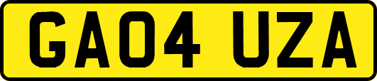 GA04UZA