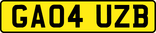 GA04UZB