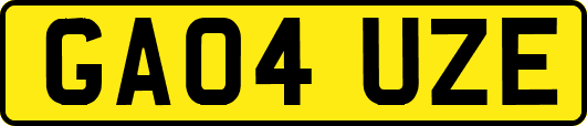 GA04UZE