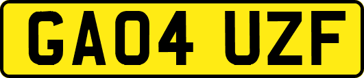 GA04UZF