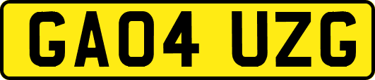 GA04UZG