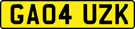 GA04UZK