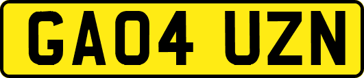 GA04UZN