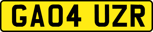 GA04UZR