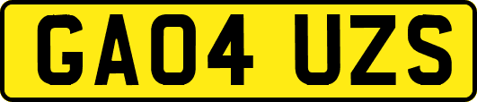 GA04UZS